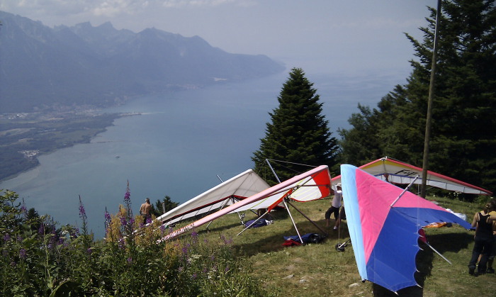 Blog du Club de Vol libre Genève